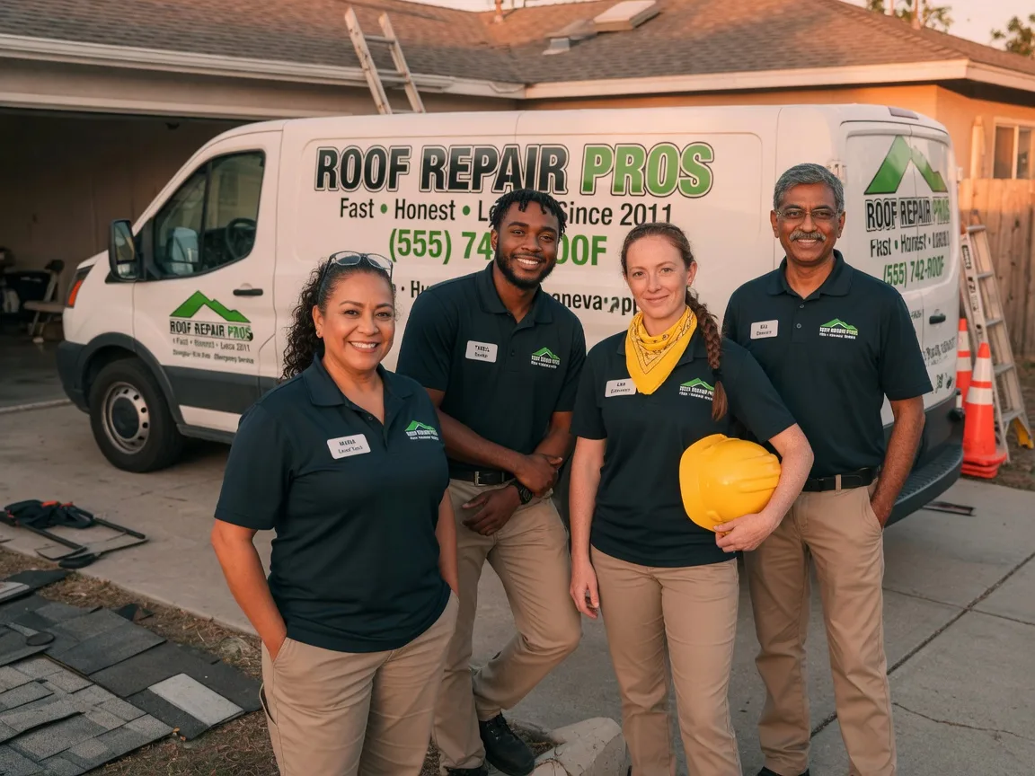 Roof Repair company in Springdale, WA